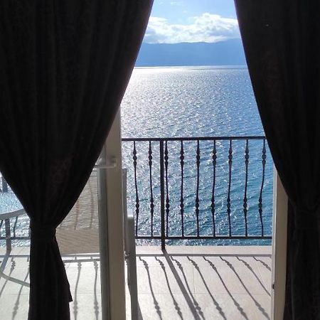 Villa Eros Apartments 2 Struga Exterior foto