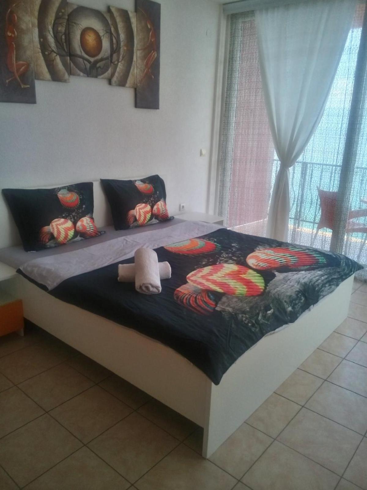 Villa Eros Apartments 2 Struga Zimmer foto