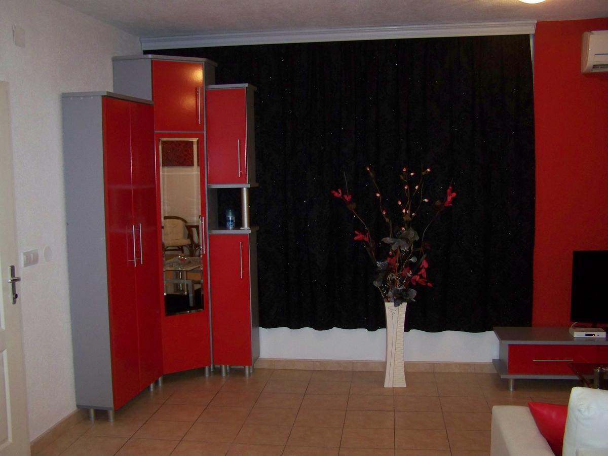 Villa Eros Apartments 2 Struga Exterior foto