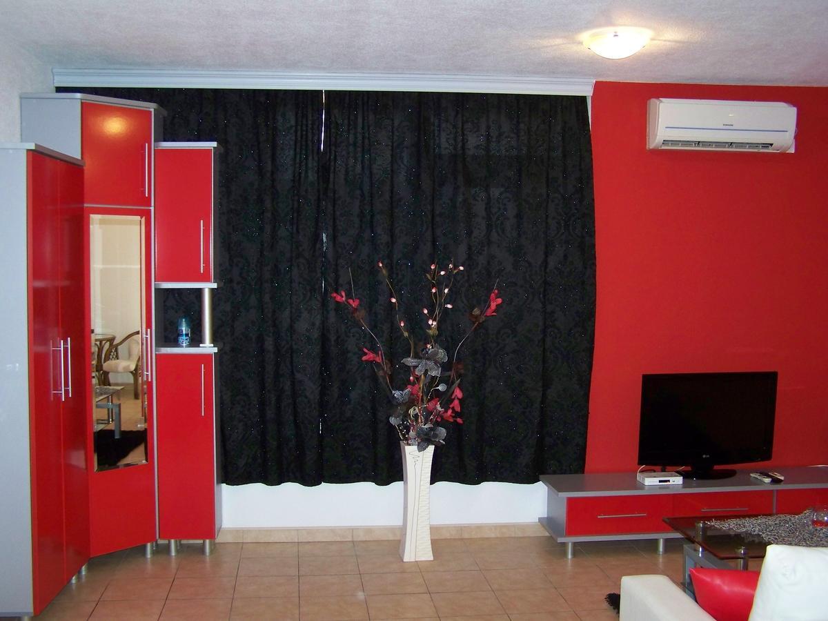 Villa Eros Apartments 2 Struga Exterior foto