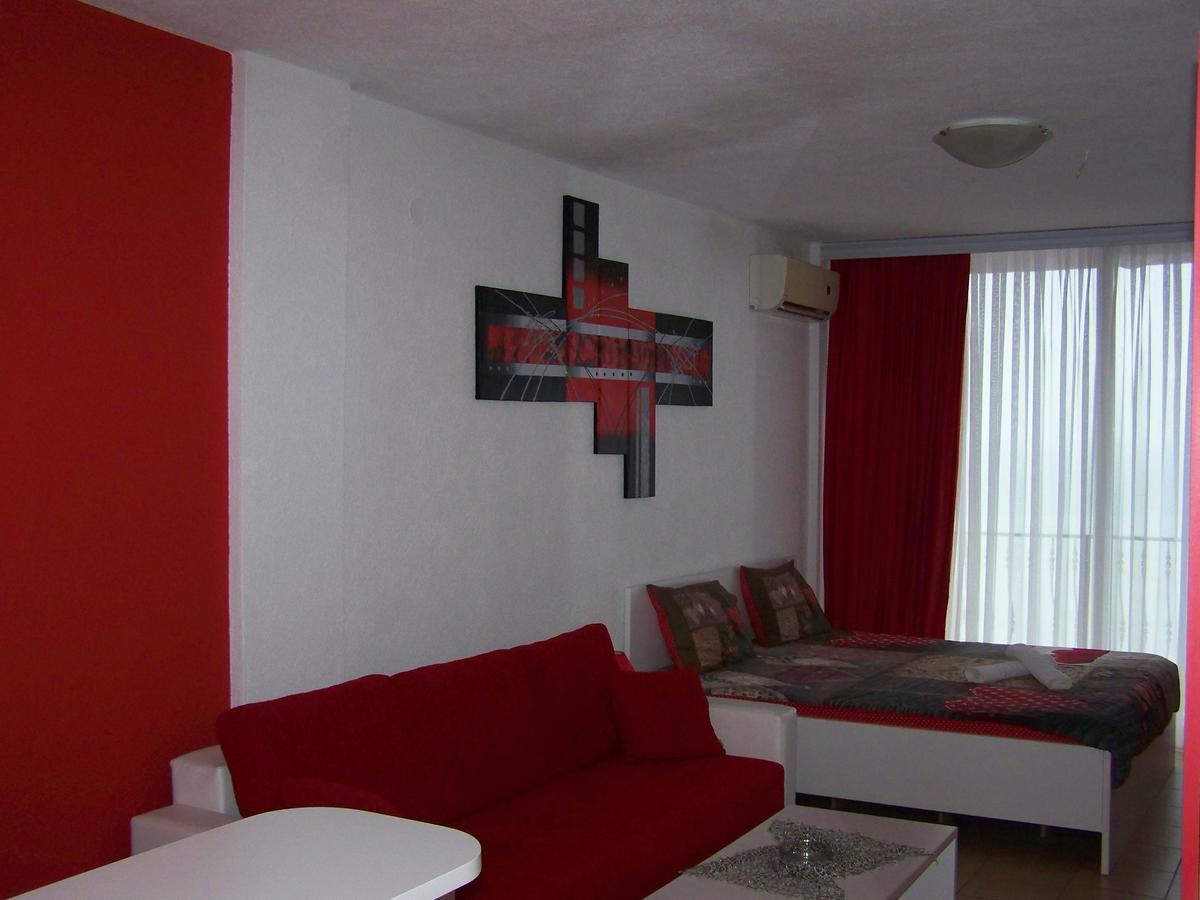 Villa Eros Apartments 2 Struga Exterior foto